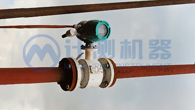 電磁流量計的日常維護